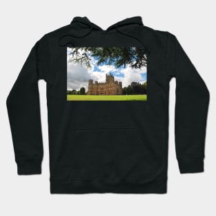 Highclere Castle Downton Abbey Hampshire England Hoodie